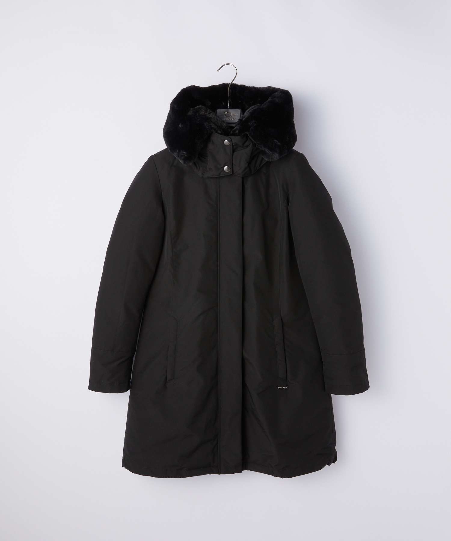 BOW BRIDGE PARKA down coat 