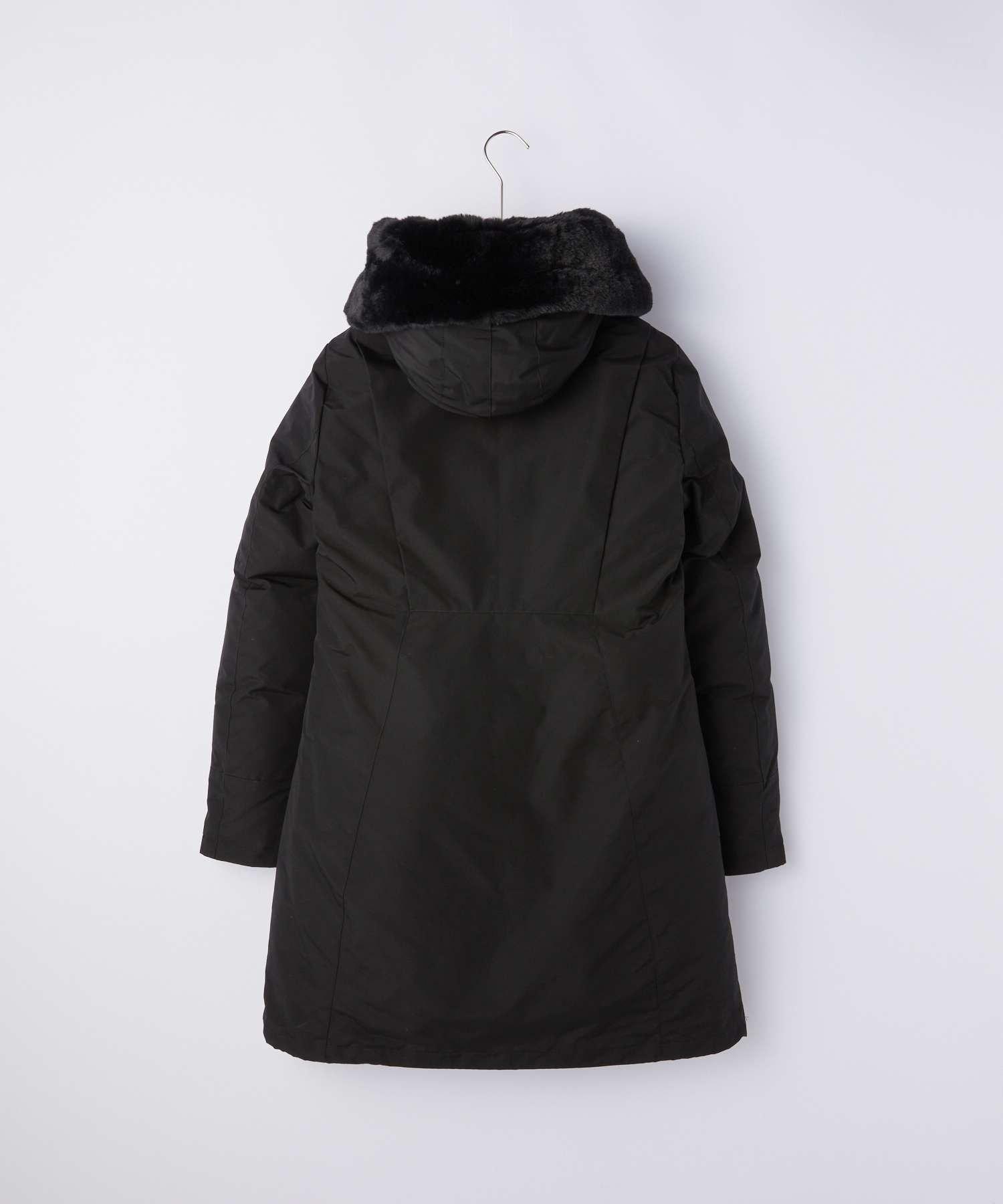 BOW BRIDGE PARKA down coat 