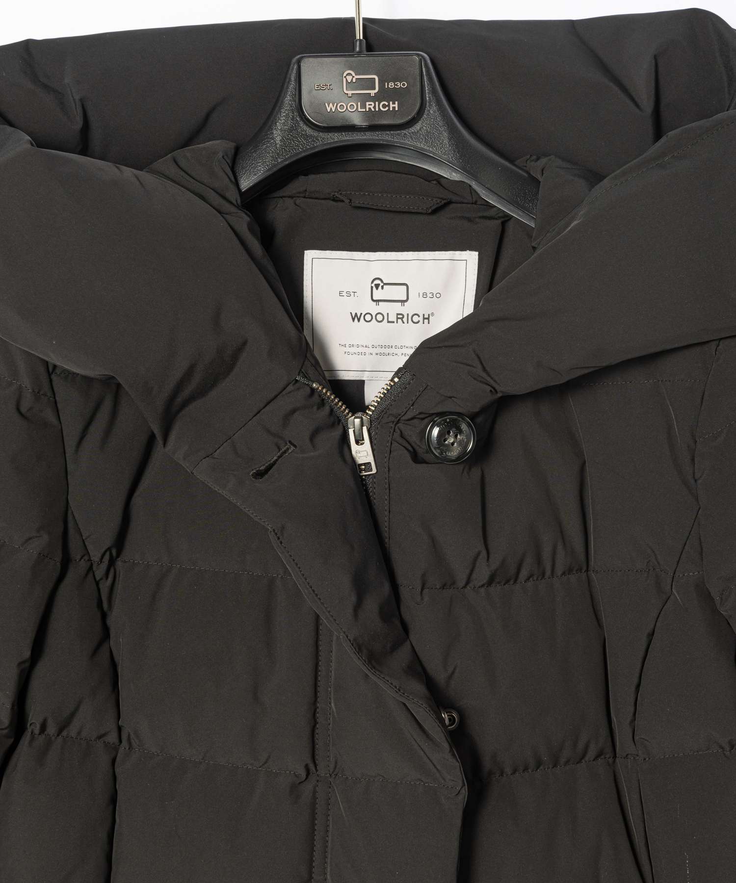 PUFFY PRESCOTT down coat 