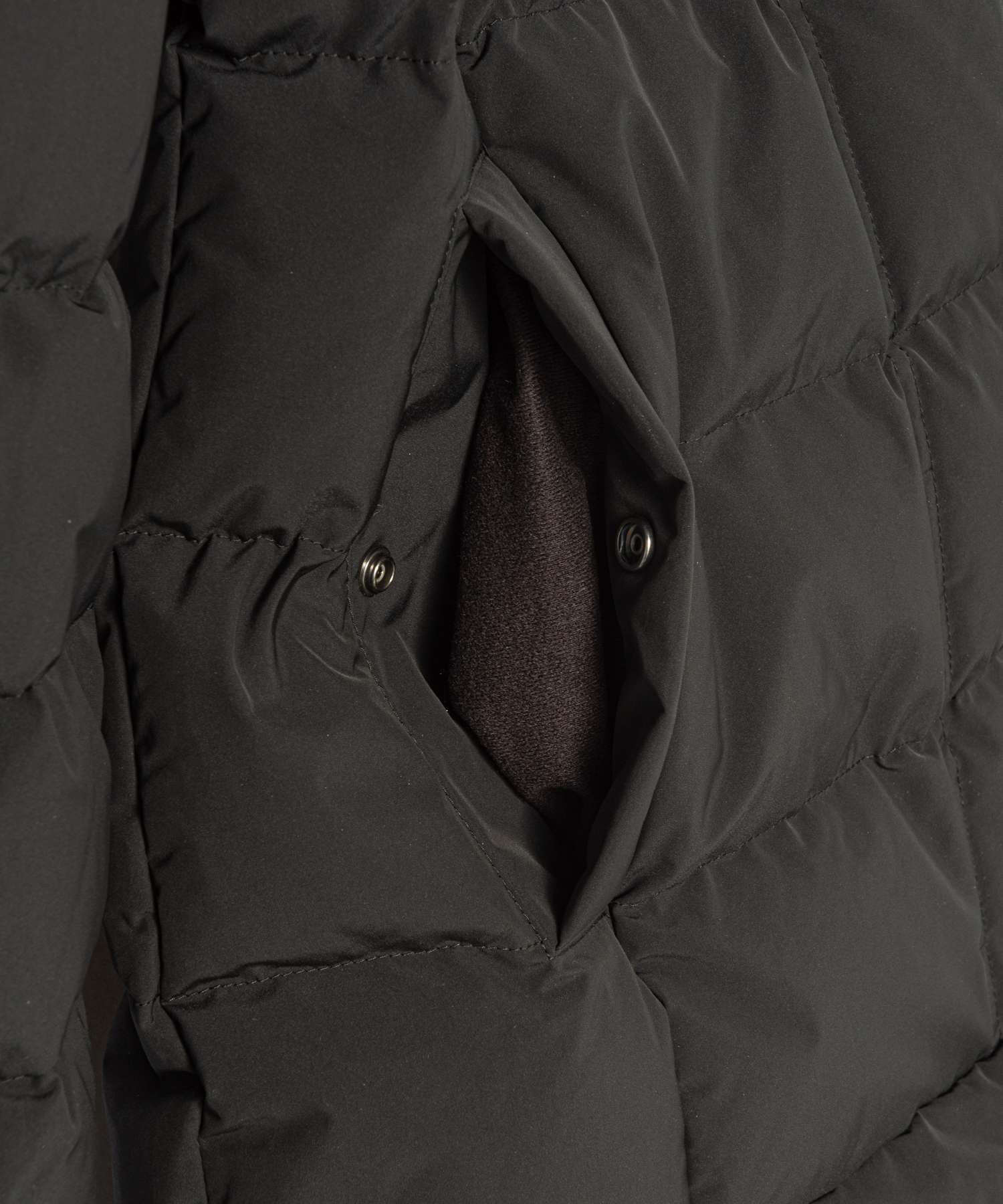 PUFFY PRESCOTT down coat 