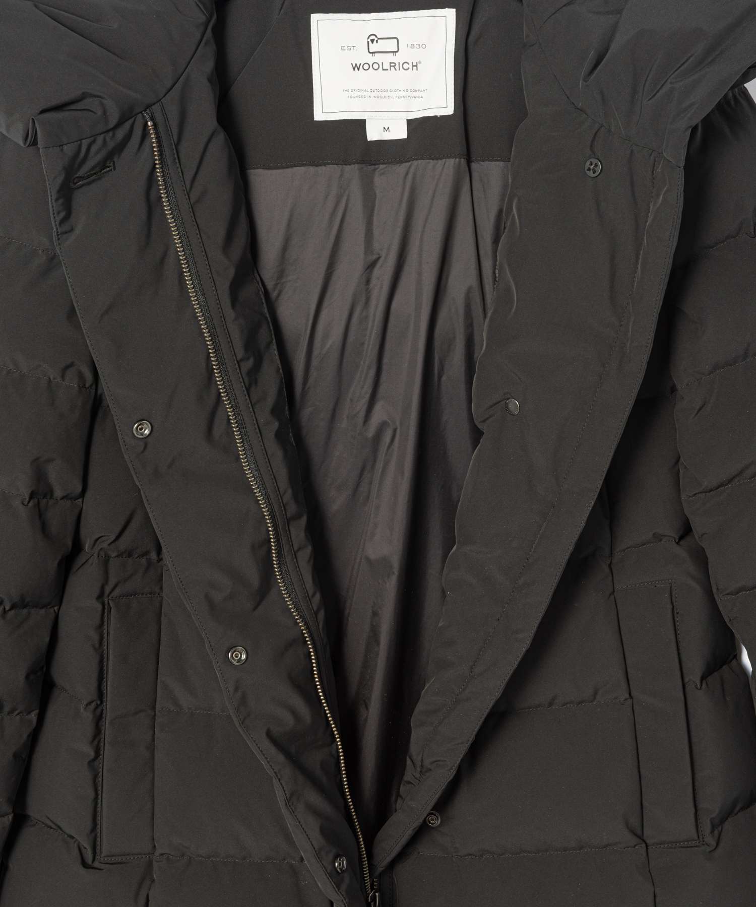 PUFFY PRESCOTT down coat 