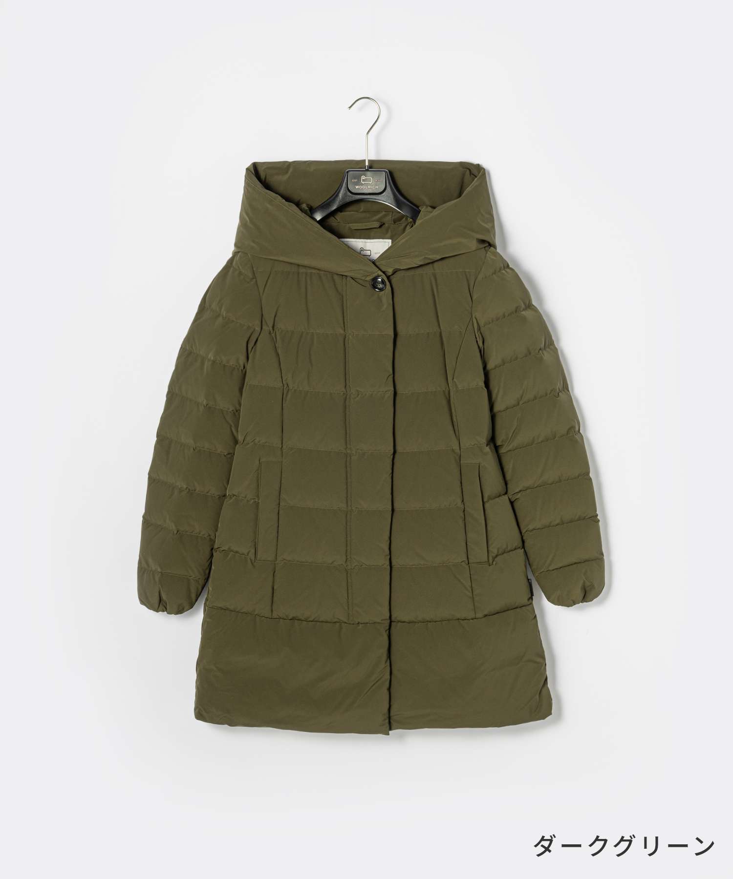 PUFFY PRESCOTT down coat 