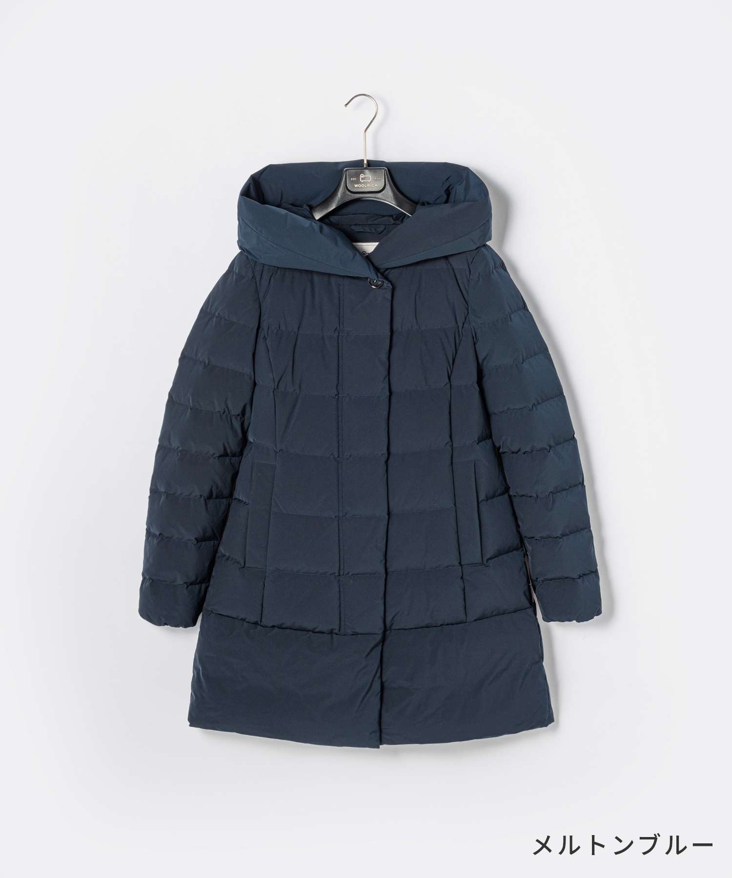 PUFFY PRESCOTT down coat 