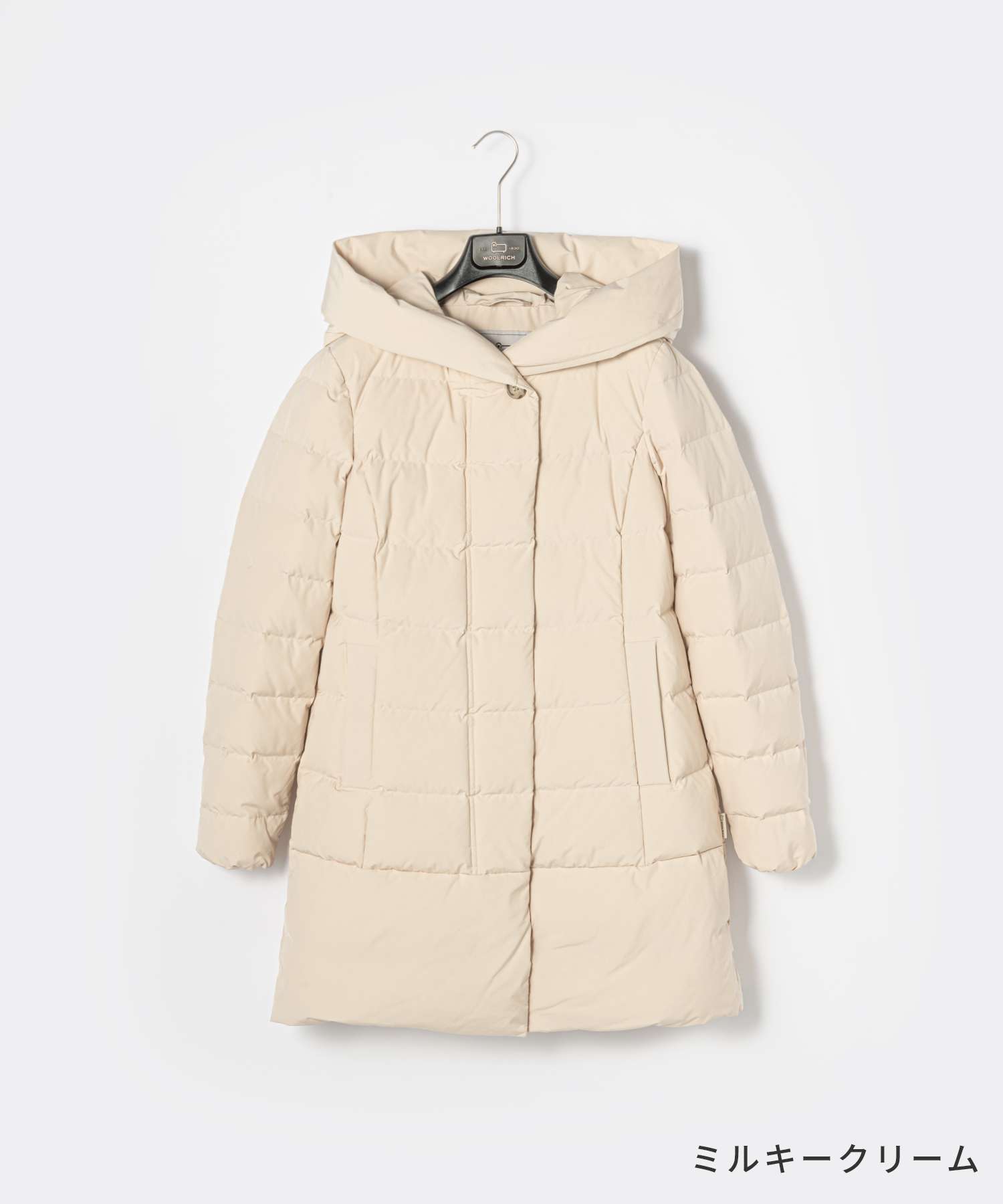 PUFFY PRESCOTT down coat 