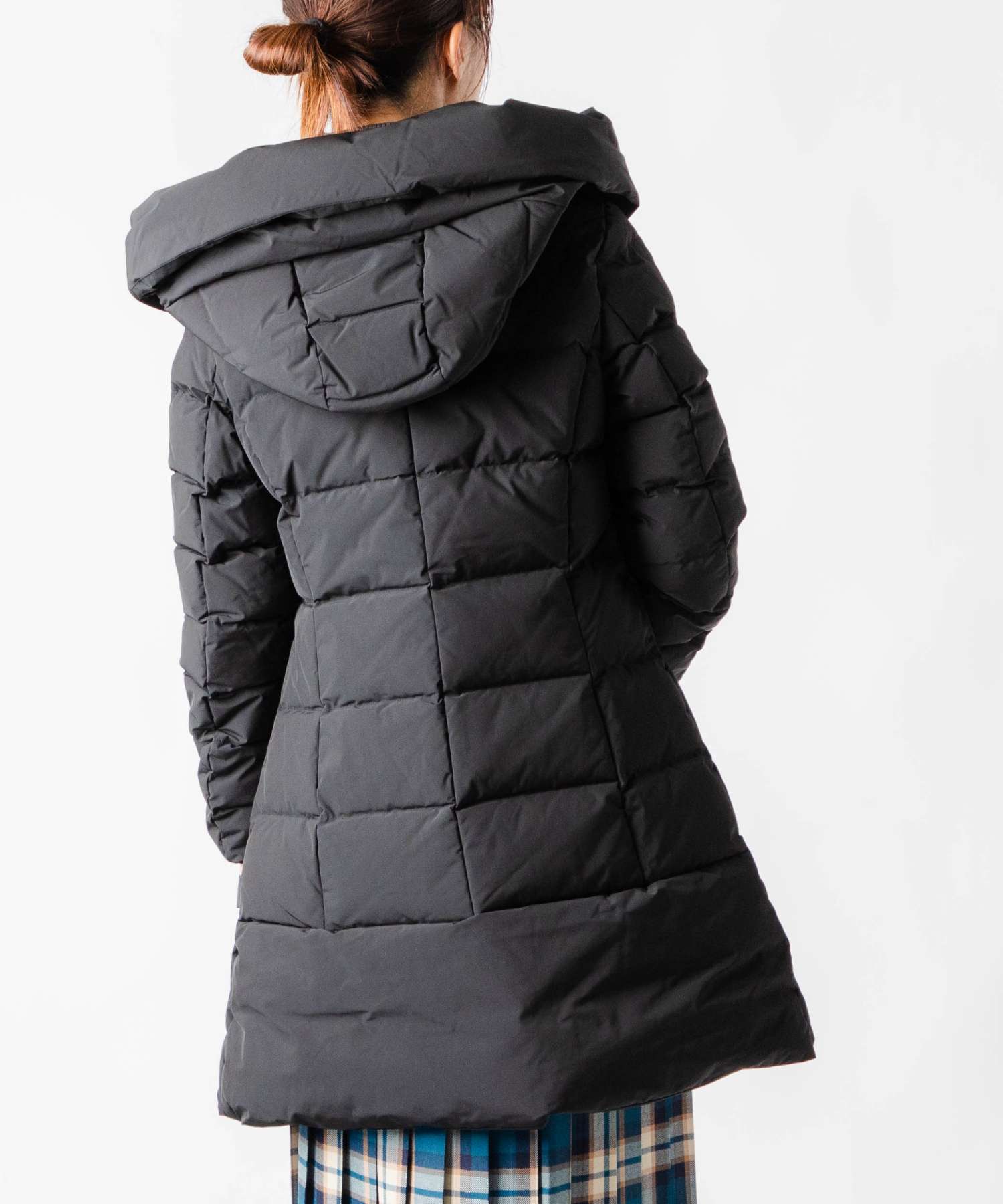 PUFFY PRESCOTT down coat 