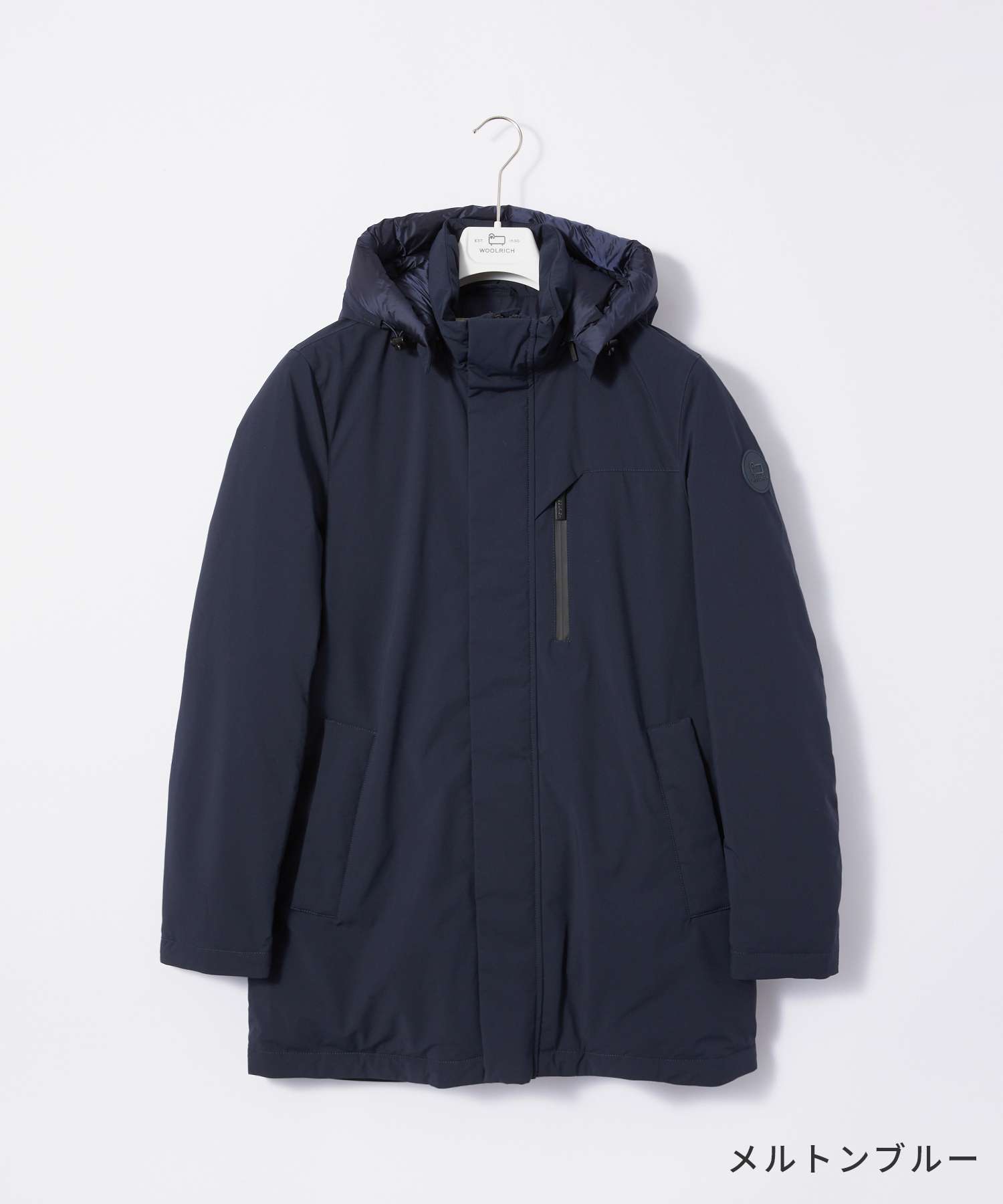 MOUNTAIN STRETCH DOWN PARKA down coat 