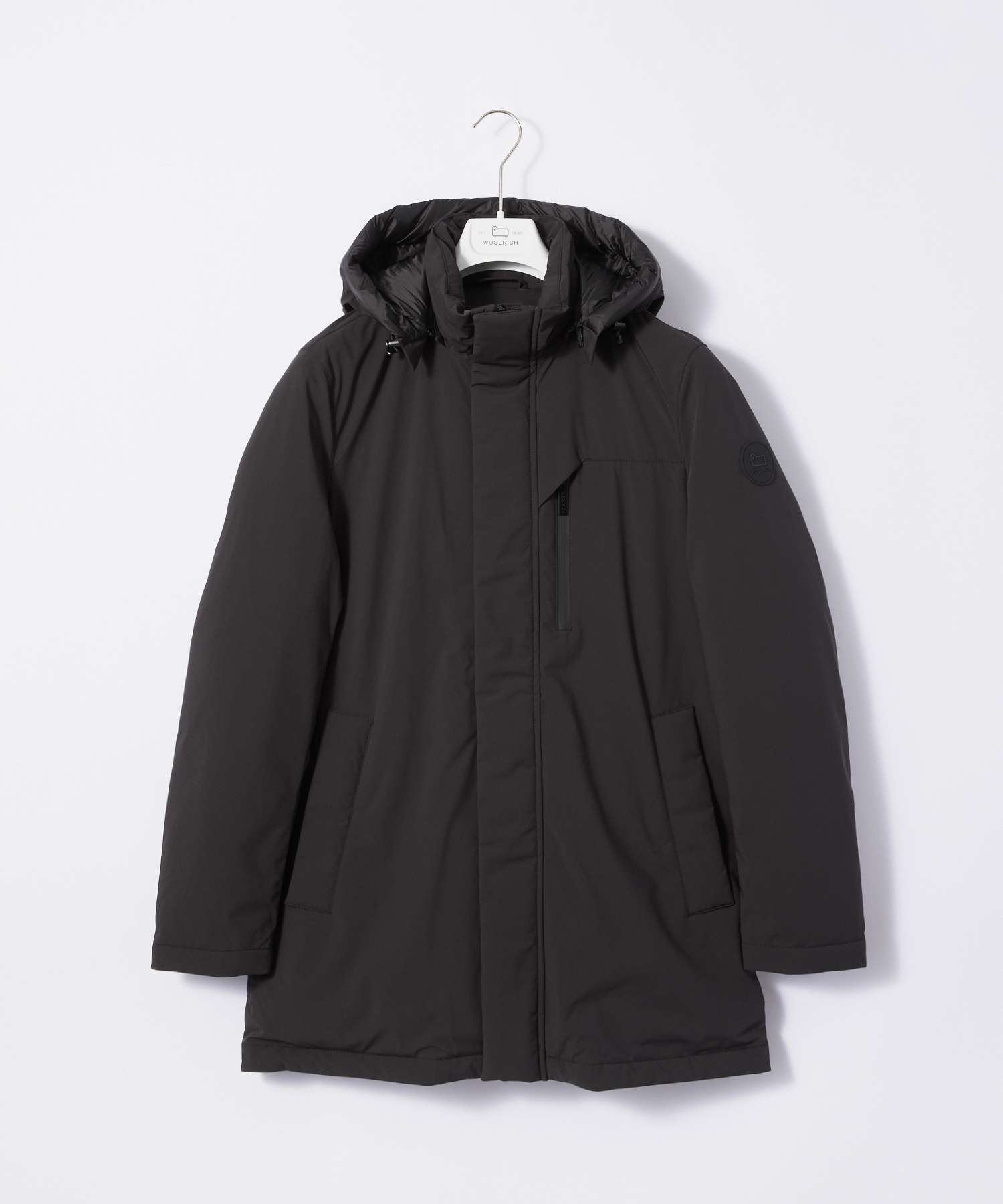 MOUNTAIN STRETCH DOWN PARKA down coat 