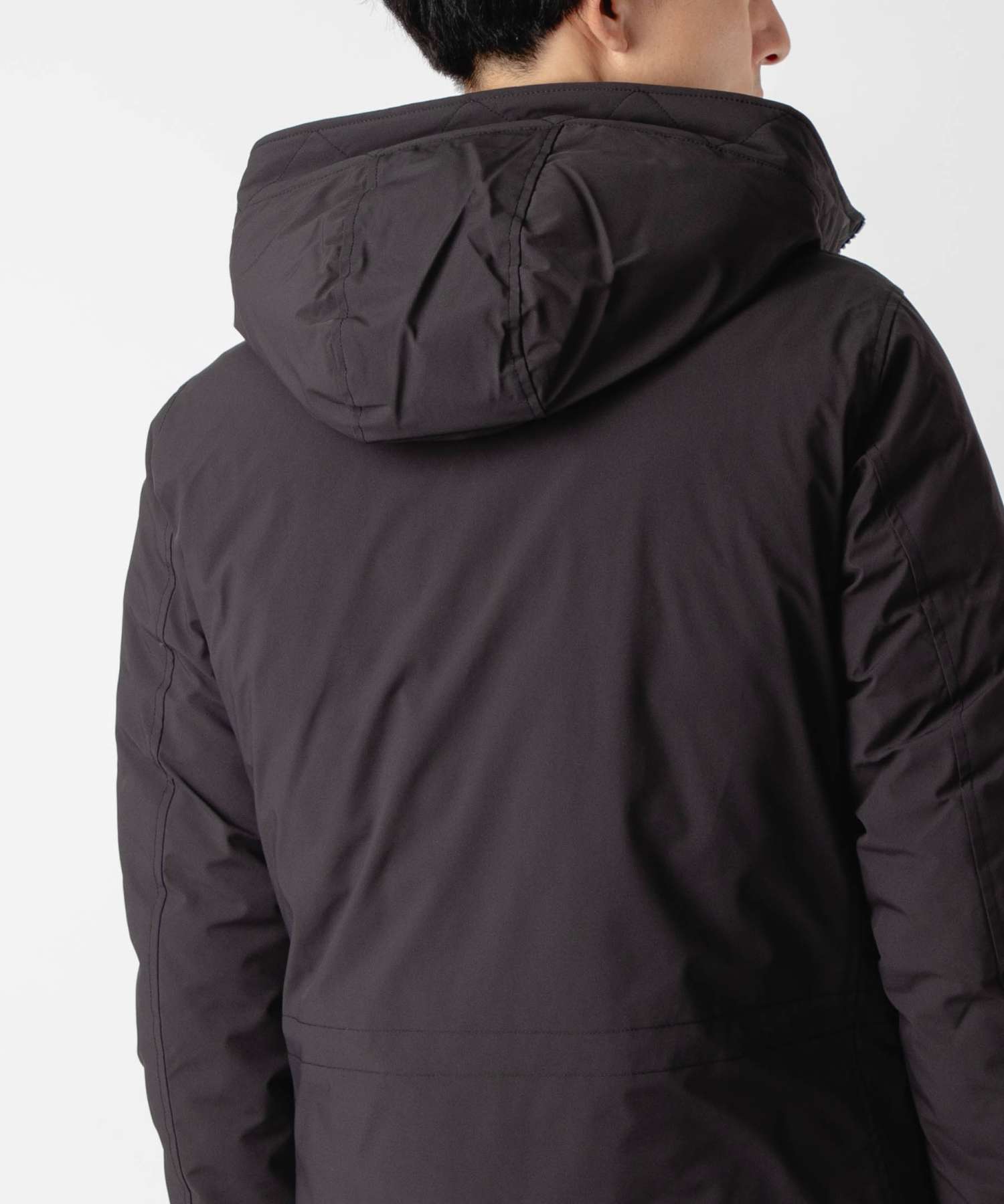 ARCTIC STRETCH DOWN PARKA down jacket 