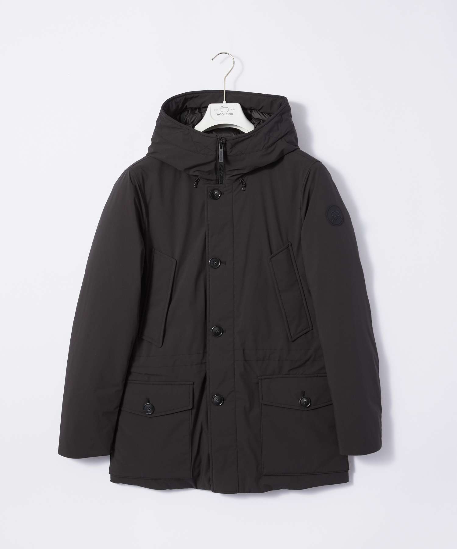 ARCTIC STRETCH DOWN PARKA down jacket 