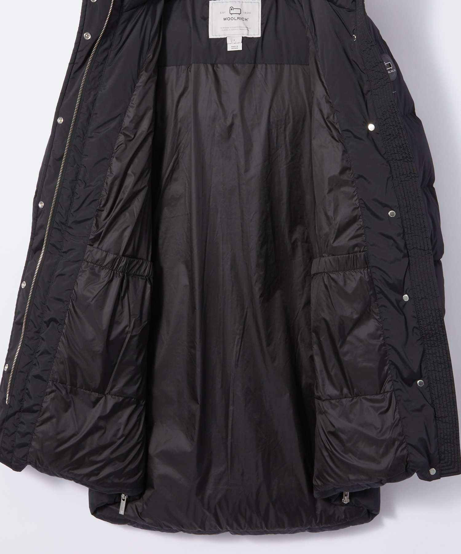 ALSEA PUFFY PARKA down coat 