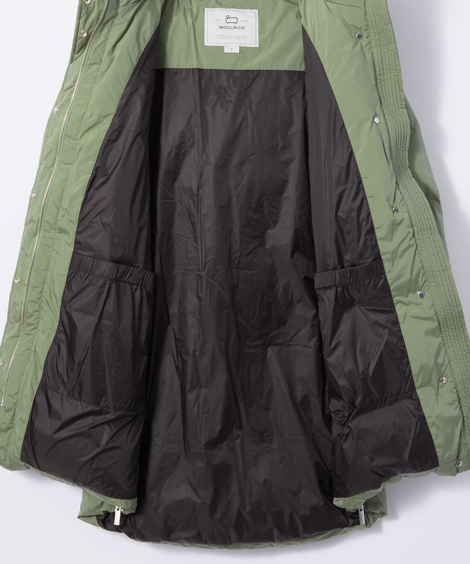 ALSEA PUFFY PARKA down coat 