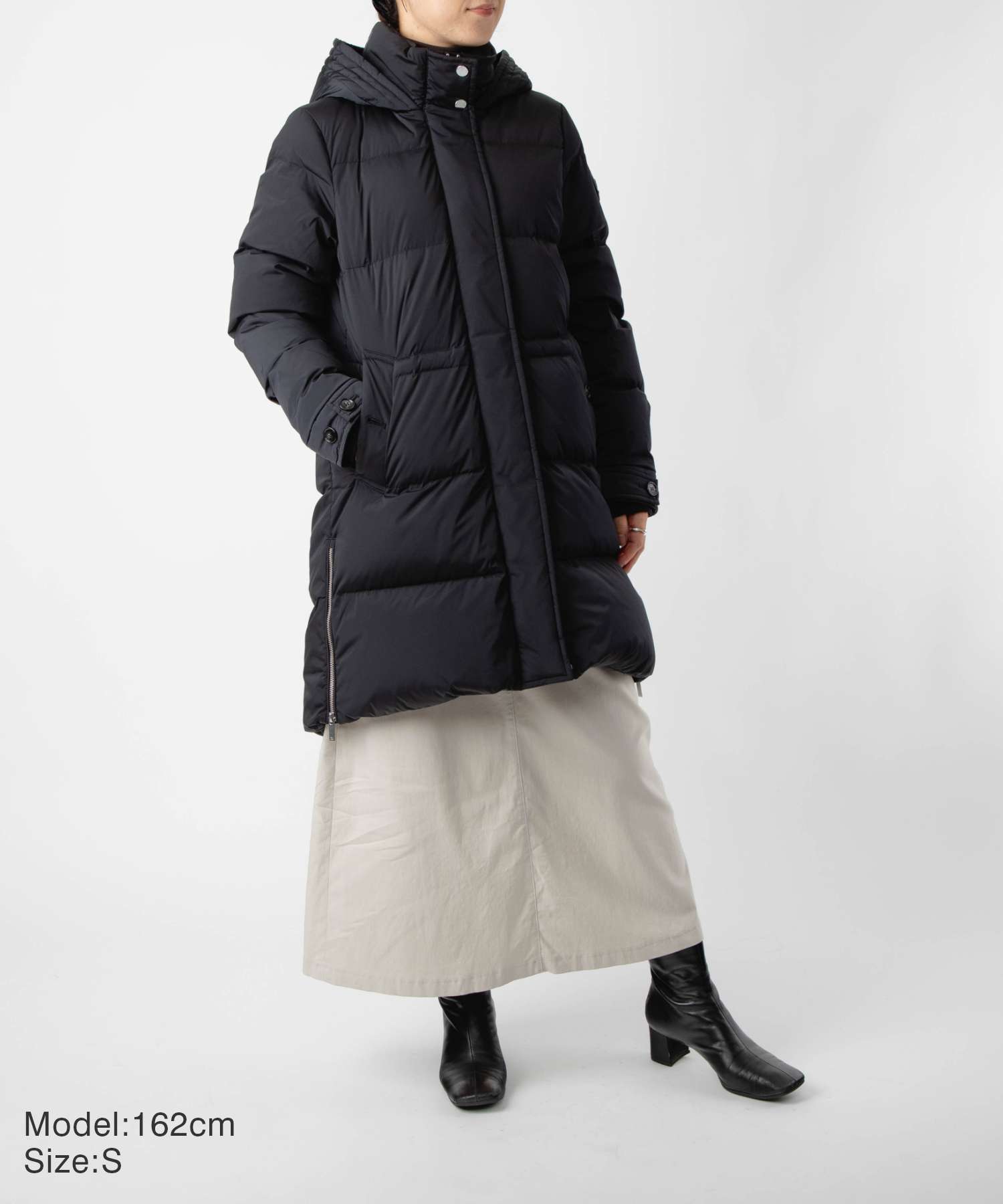 ALSEA PUFFY PARKA down coat 