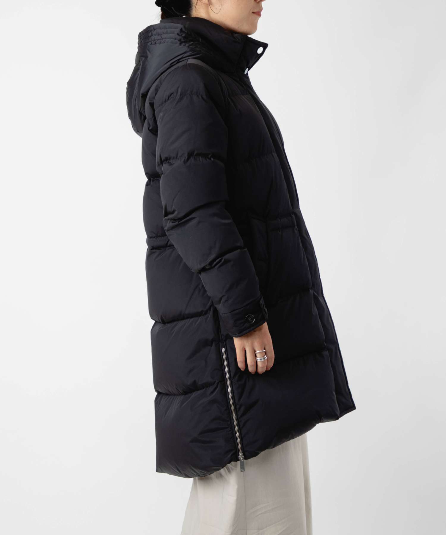 ALSEA PUFFY PARKA down coat 