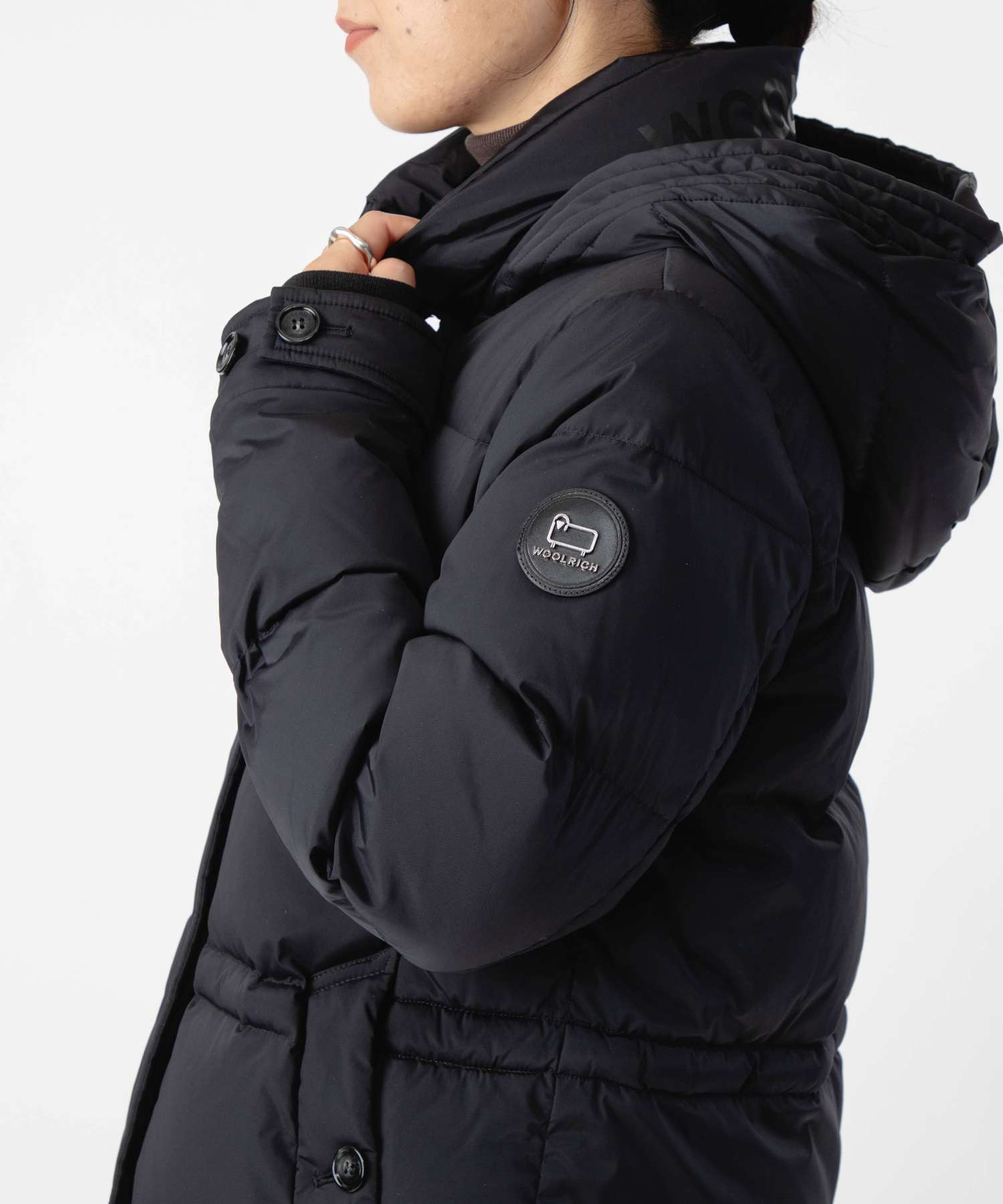 ALSEA PUFFY PARKA down coat 