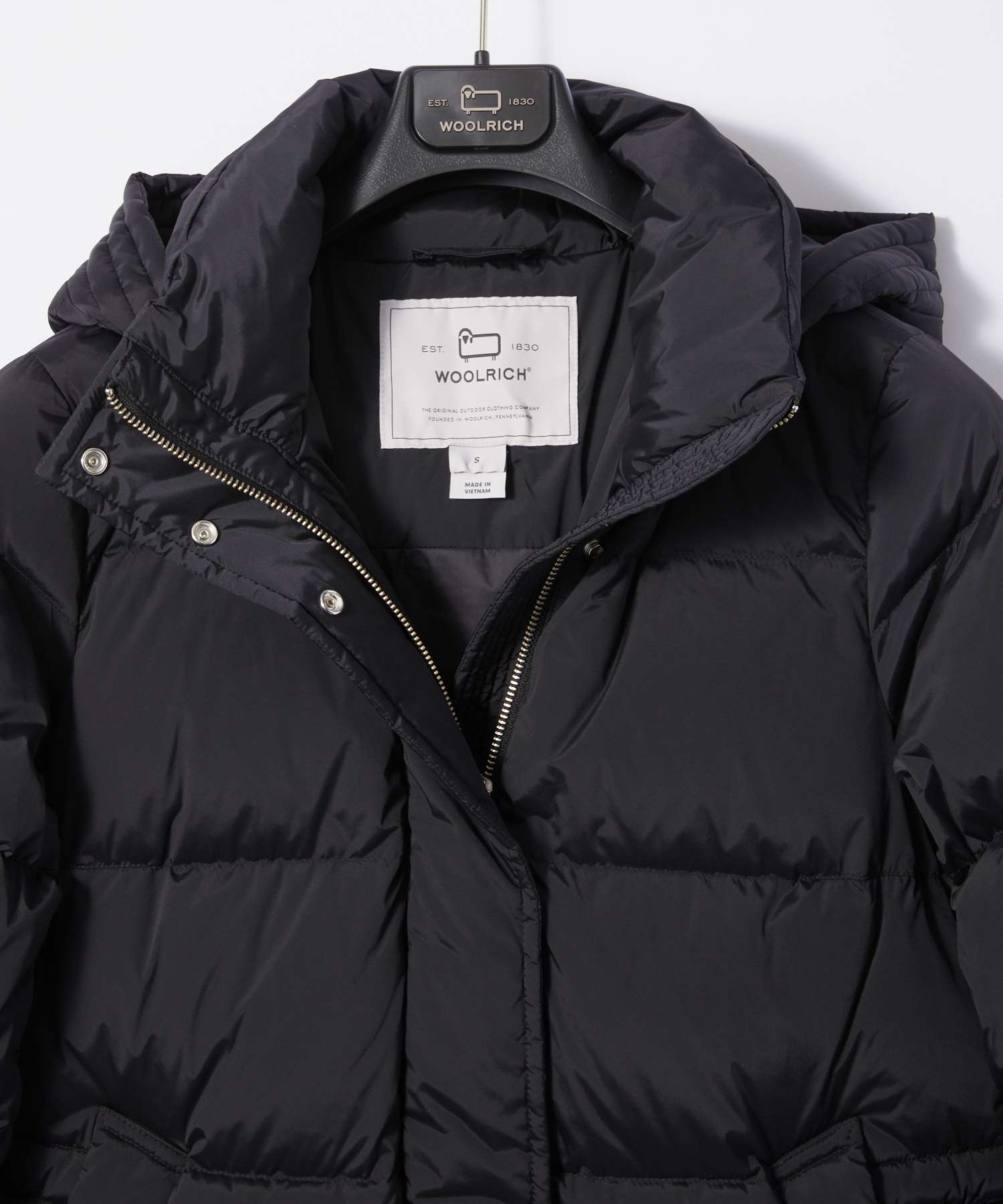 ALSEA PUFFY PARKA down coat 