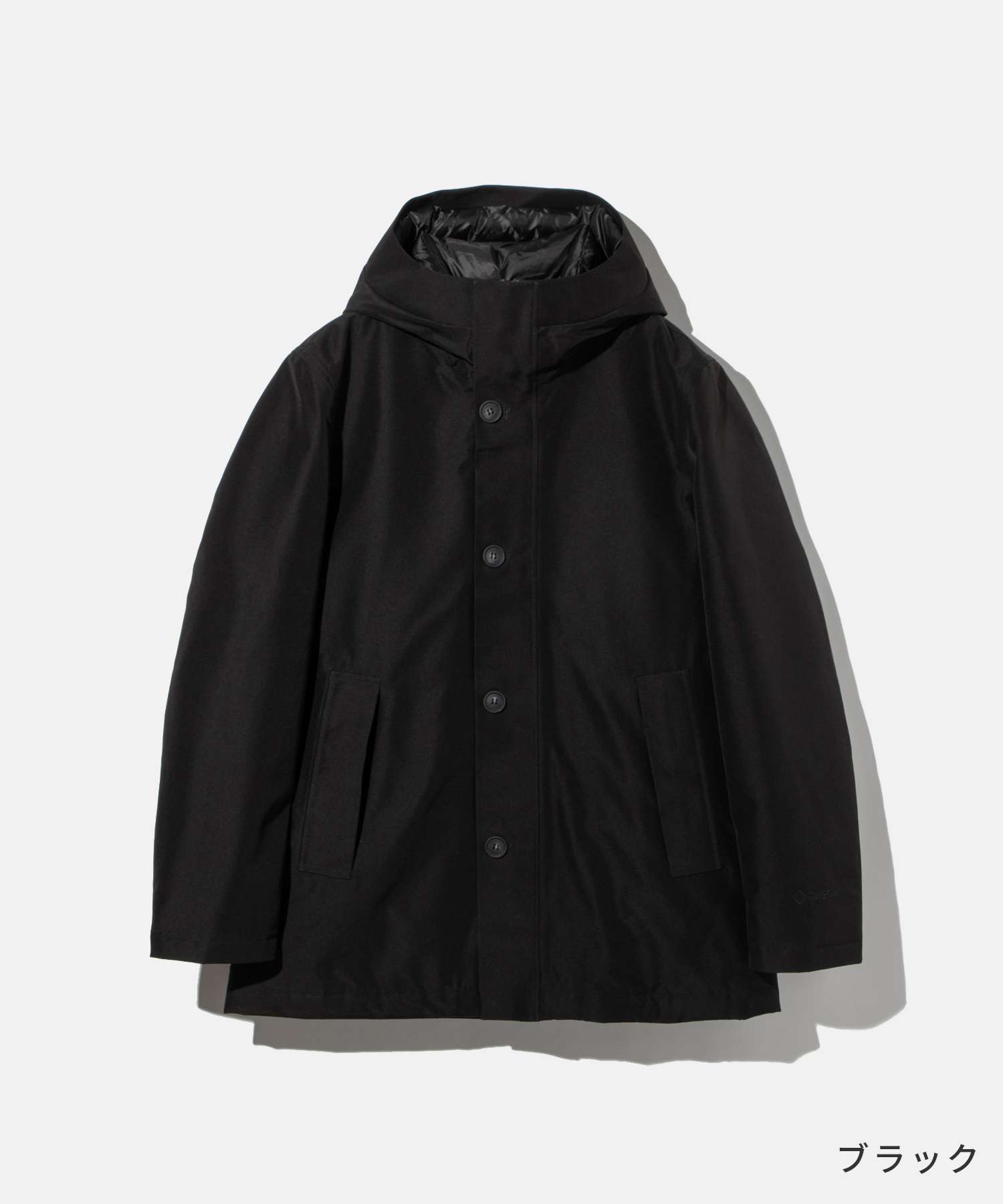 HEAVY GTX PARKA アウター