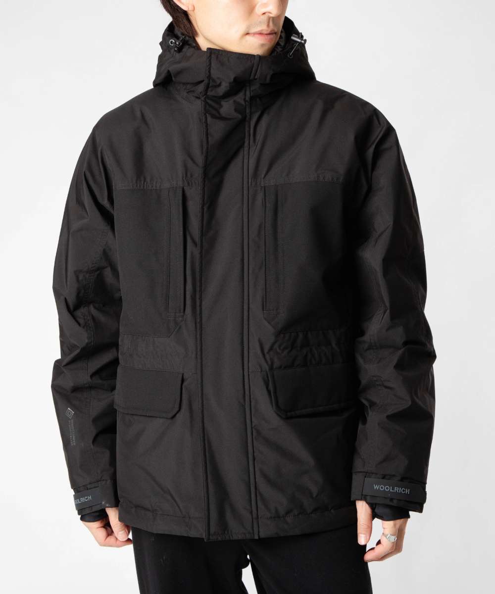 RECYCLED GTX MOUNTAIN JACKET アウター