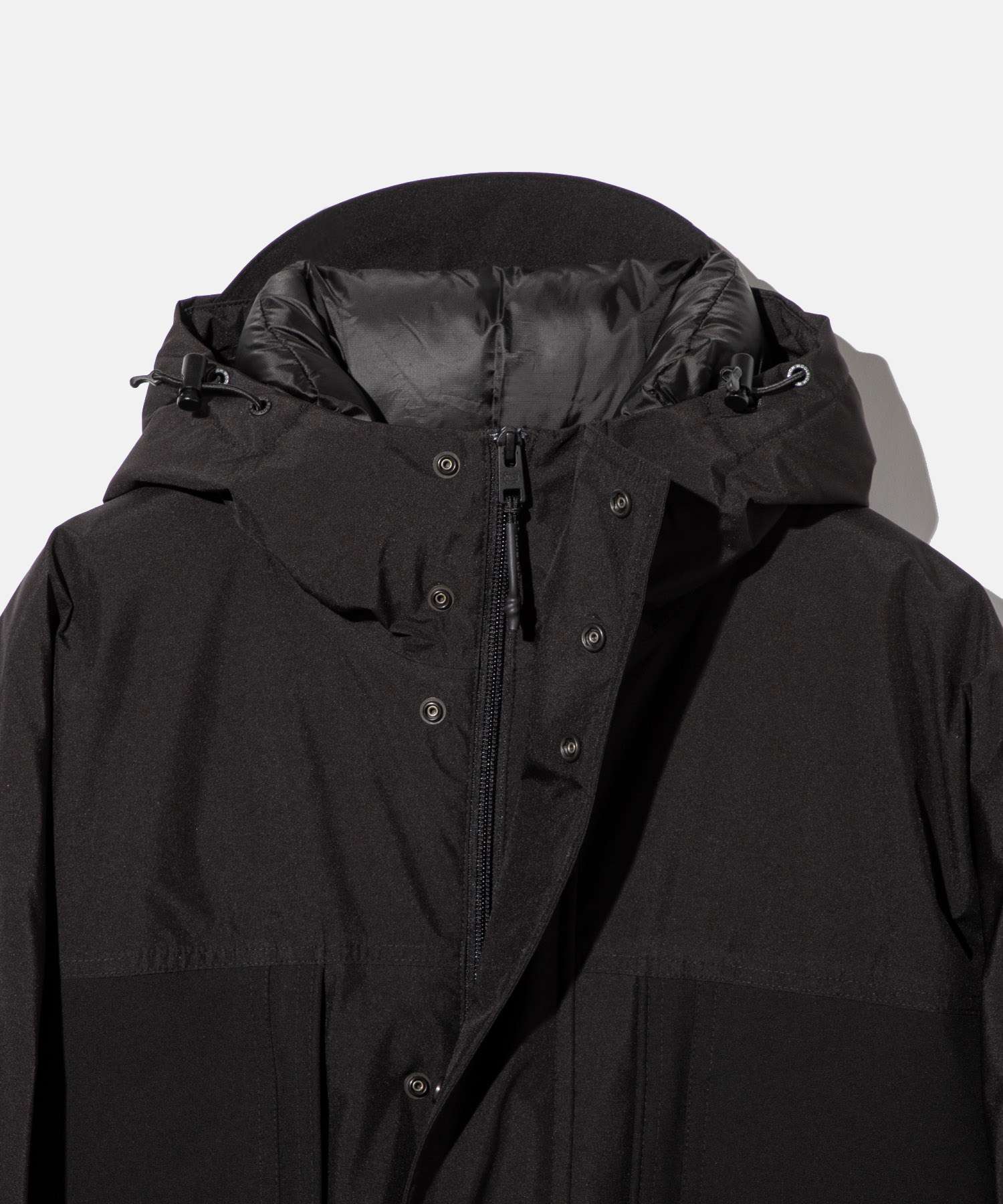 RECYCLED GTX MOUNTAIN JACKET アウター