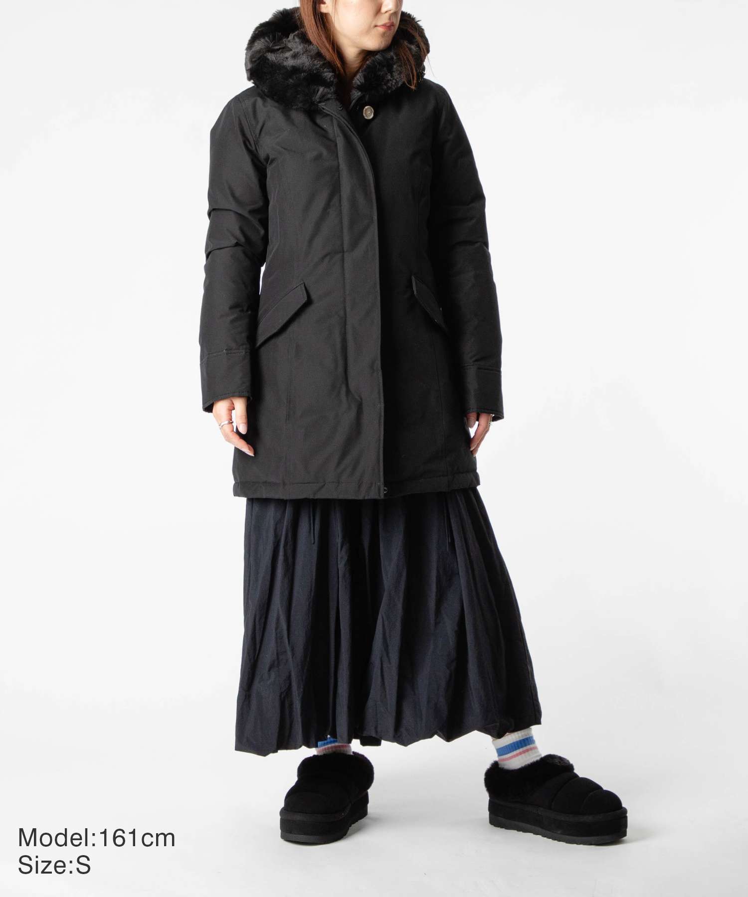 BEAKER PARKA アウター