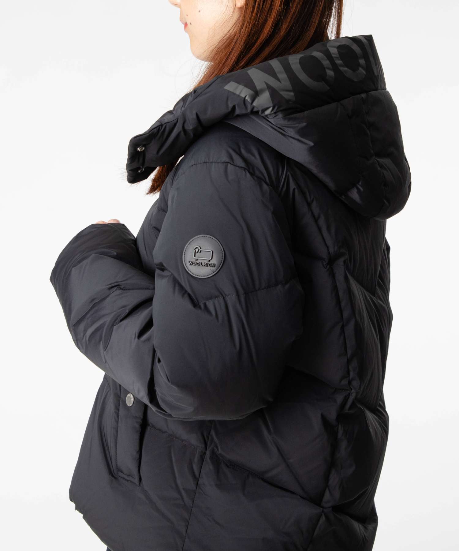 ALSEA SHORT DOWN PUFFER JACKET アウター